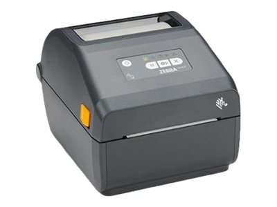 Drucker Zebra ZD421d, Desktop, Basis mit Abreißkante