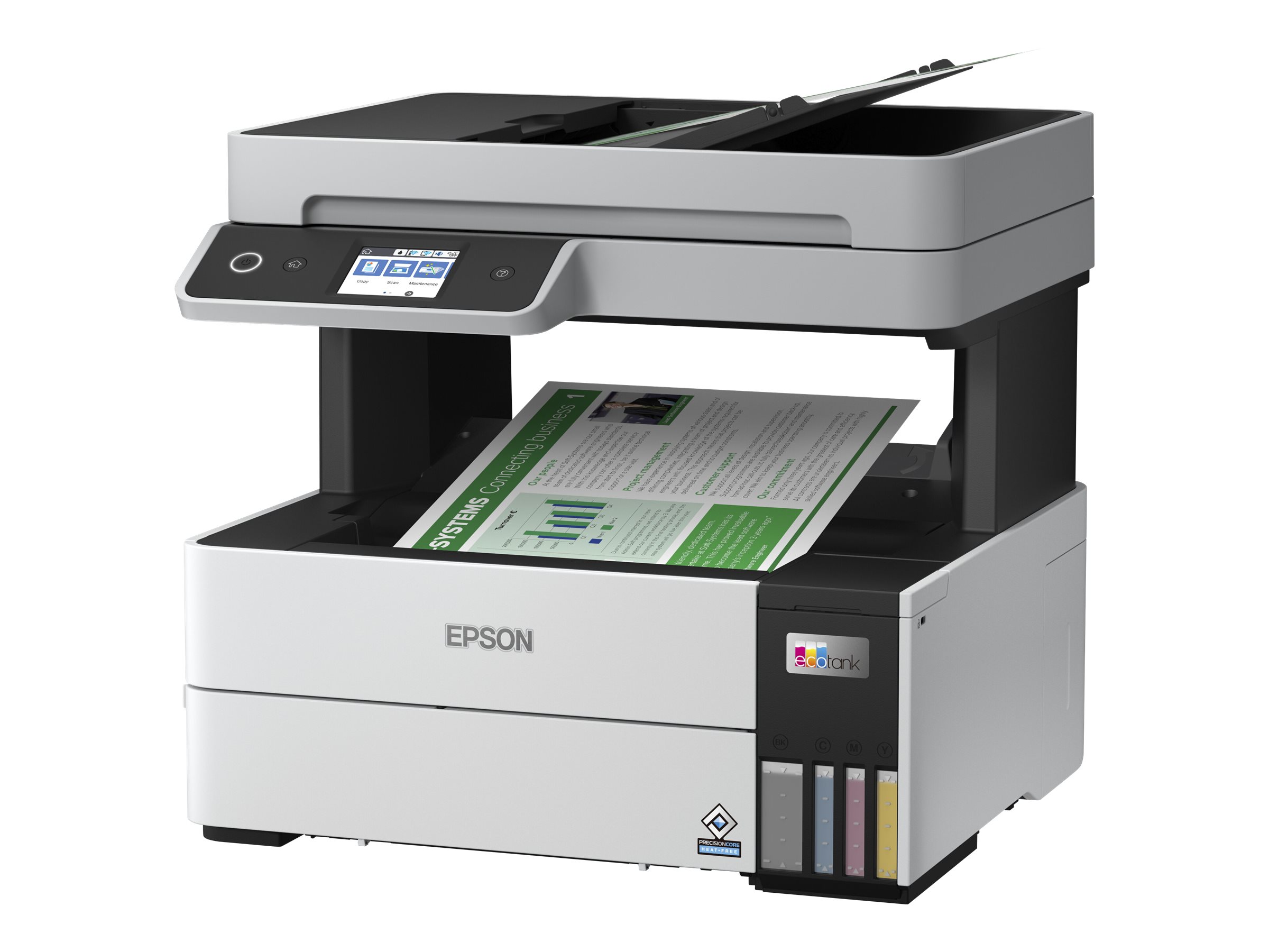 Drucker Epson EcoTank ET-5150 MFP Tinte - Farbe