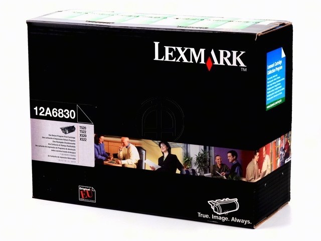 LEXMARK 12A6830