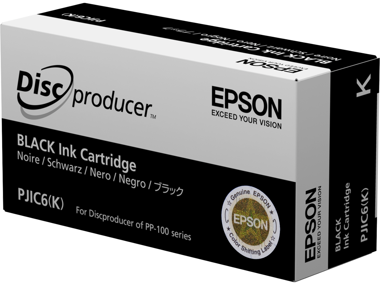 Tinte C13S020693 Epson PP100  black