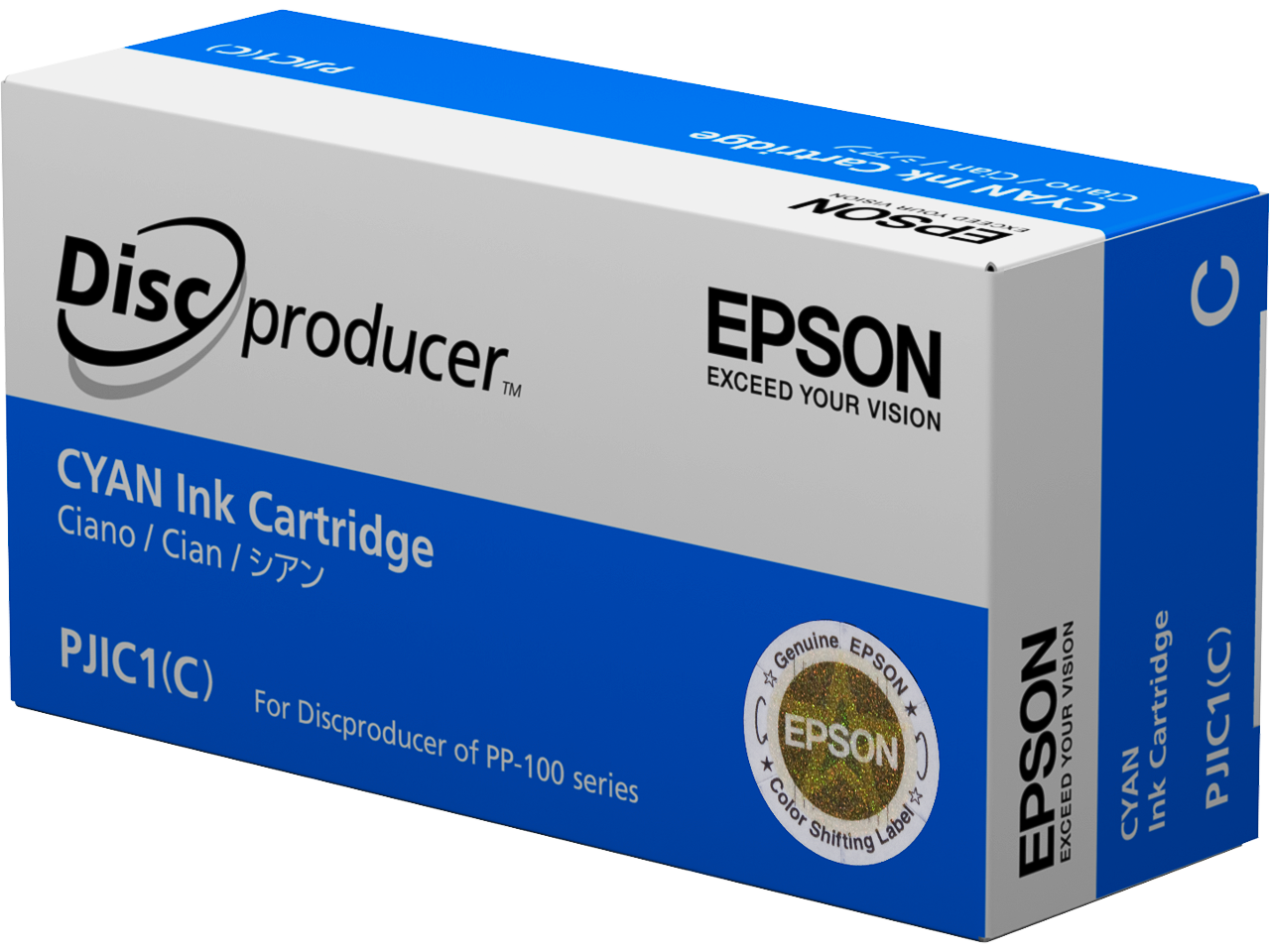 Tinte C13S020688 Epson PP100  cyan