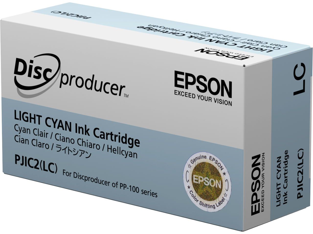 Tinte C13S020689 Epson PP100  light cyan