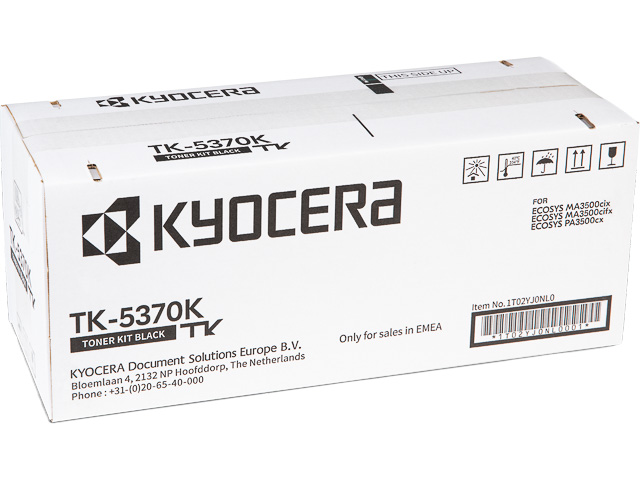 Toner TK5370K Kyocera MA350/ PA3500 cx   black