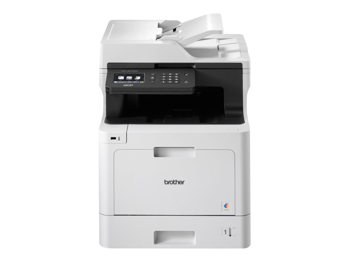 Drucker Brother DCP-L8410CDW MFP A4 Fabe
