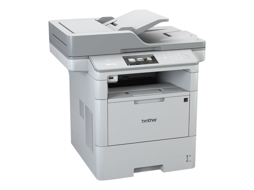 Drucker Brother MFC-L6800DW - MFP 4in1 - s/w