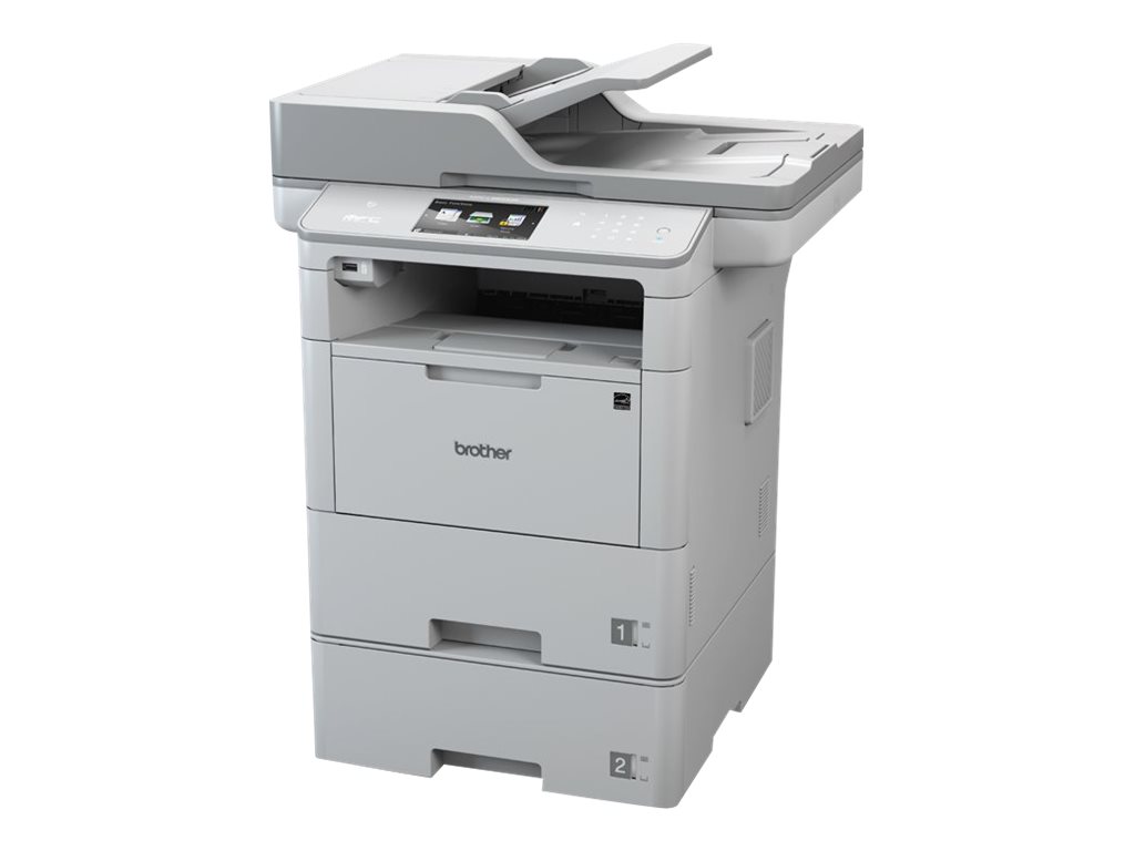 Drucker Brother MFC-L6800DWT - MFP 4in1 - s/w