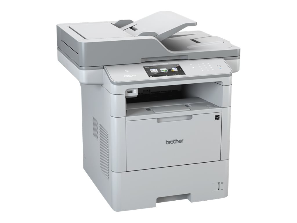 Drucker Brother DCP-L6600DW MFP s/w