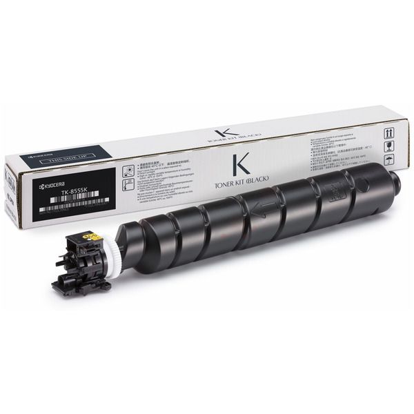 Toner TK8555K Kyocera TA5054/ 6054/ 7054 CI black